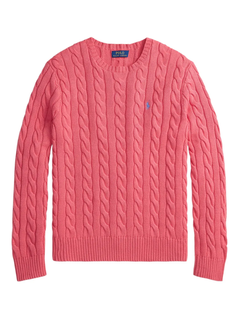 Polo Ralph Lauren Maglione con ricamo - Rosa