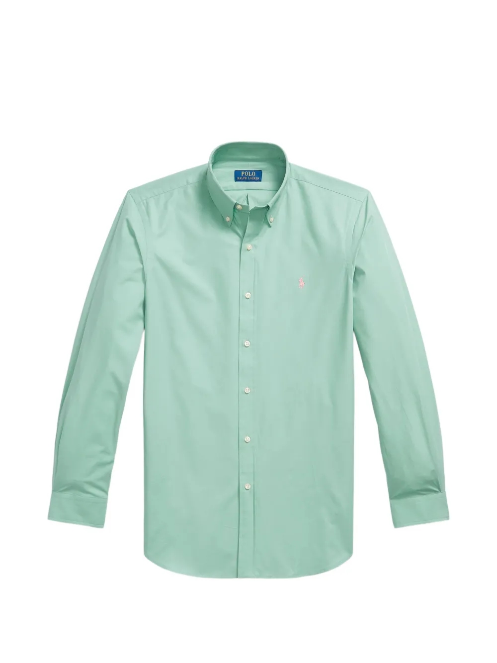 Polo Ralph Lauren twill shirt - Grün