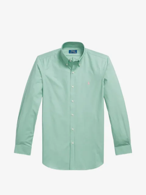 Polo Ralph Lauren logo-embroidered shirt