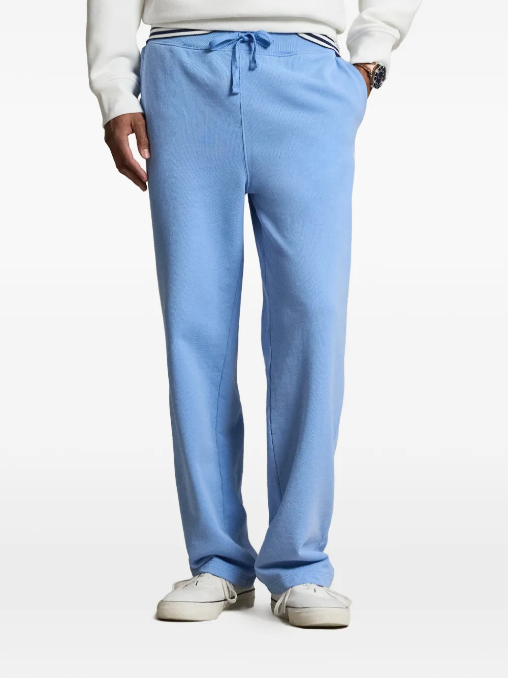 Polo Ralph Lauren Katoenen broek Blauw