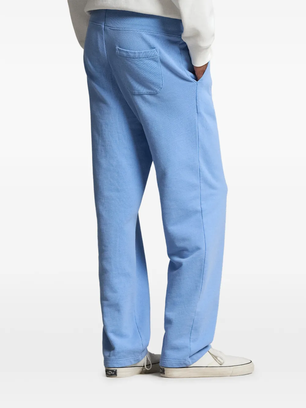 Polo Ralph Lauren Katoenen broek Blauw