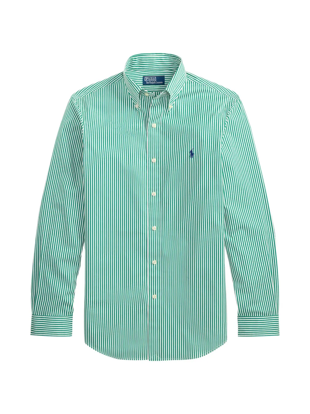 Polo Ralph Lauren Camicia a righe - Verde
