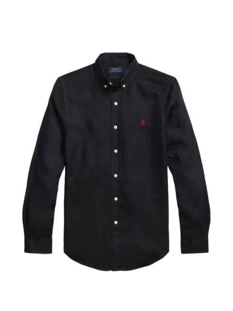 Polo Ralph Lauren button-down long-sleeves shirt