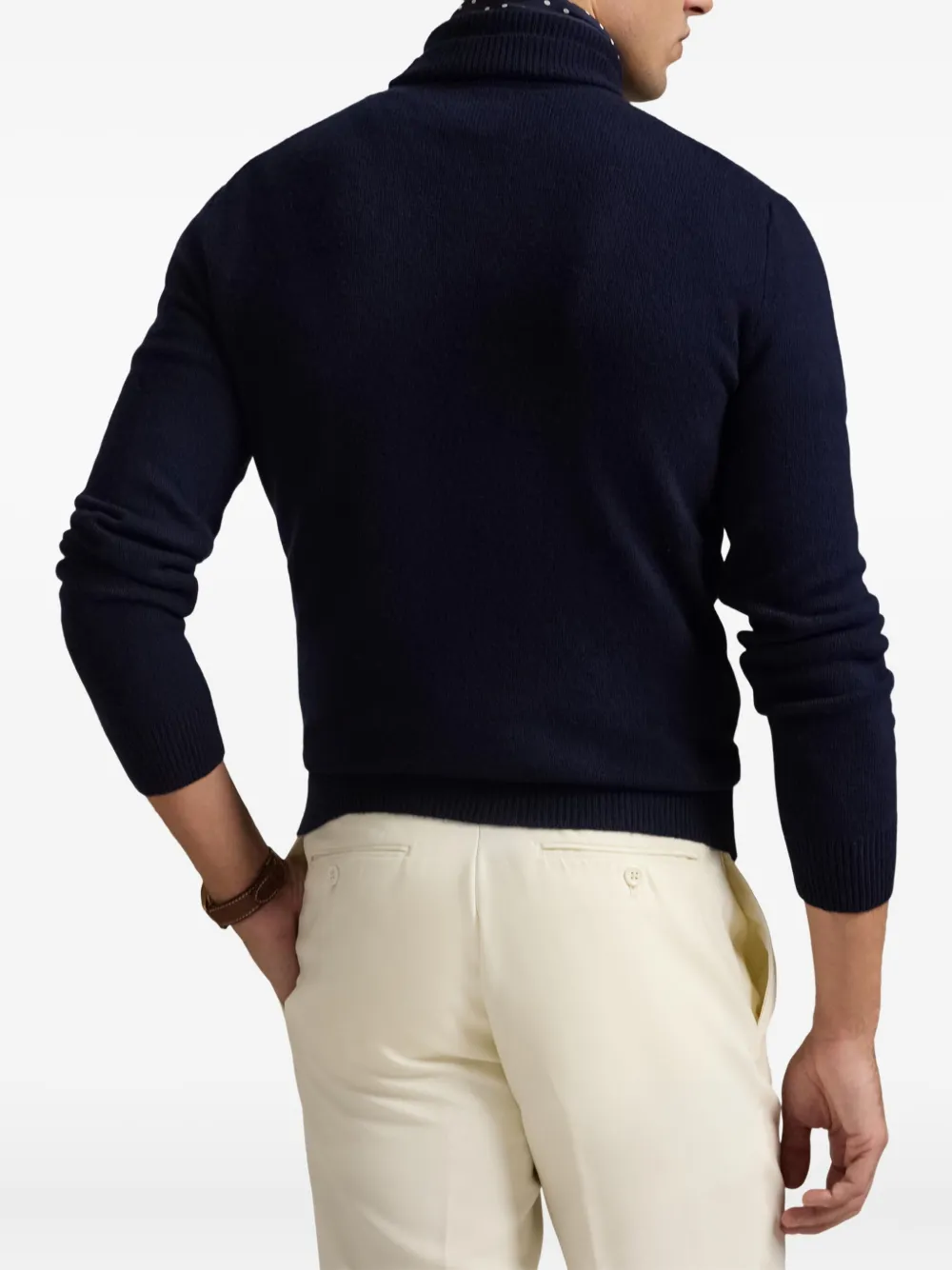 Polo Ralph Lauren Polo Pony coltrui Blauw