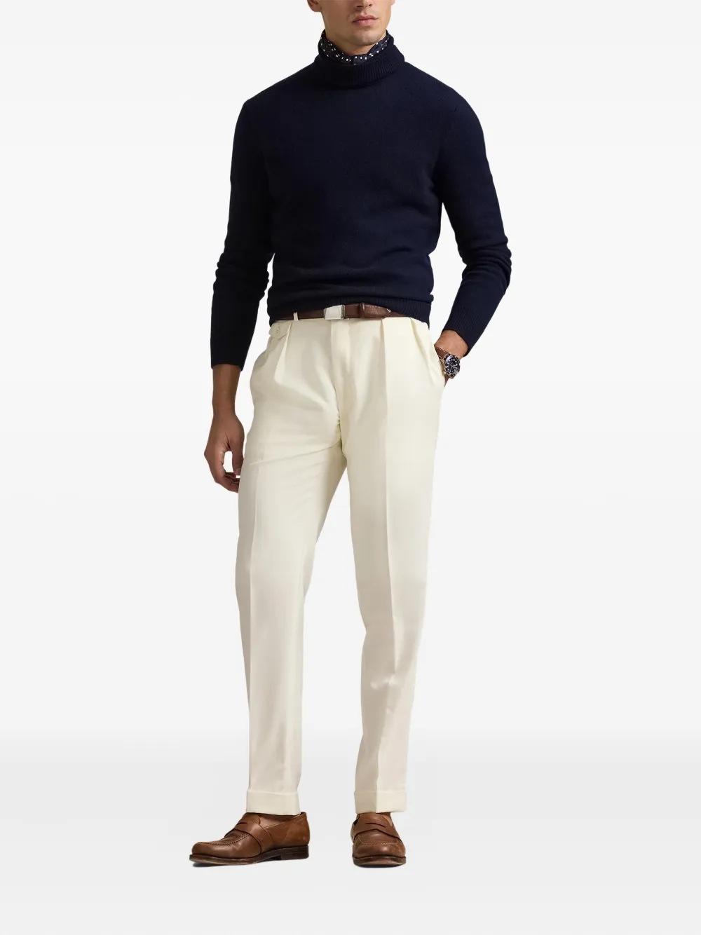 Polo Ralph Lauren Polo Pony coltrui Blauw