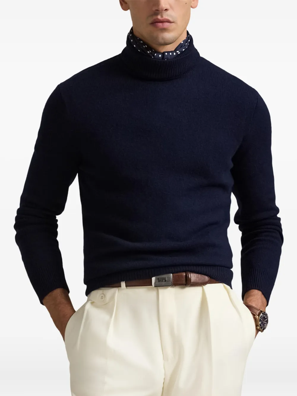 Polo Ralph Lauren Polo Pony coltrui Blauw