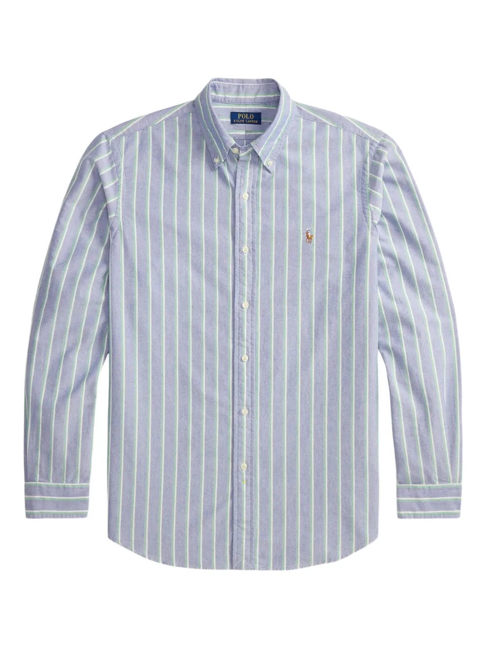 Polo Ralph Lauren Camicia a righe - Blu