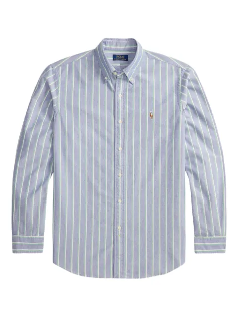 Polo Ralph Lauren striped buttoned shirt