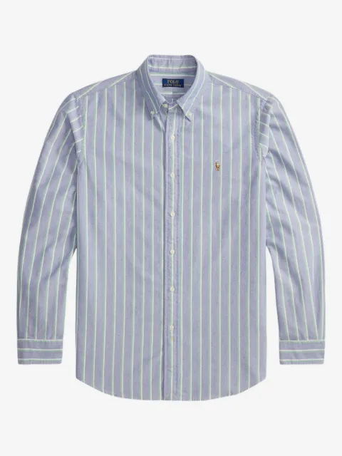 Polo Ralph Lauren striped buttoned shirt
