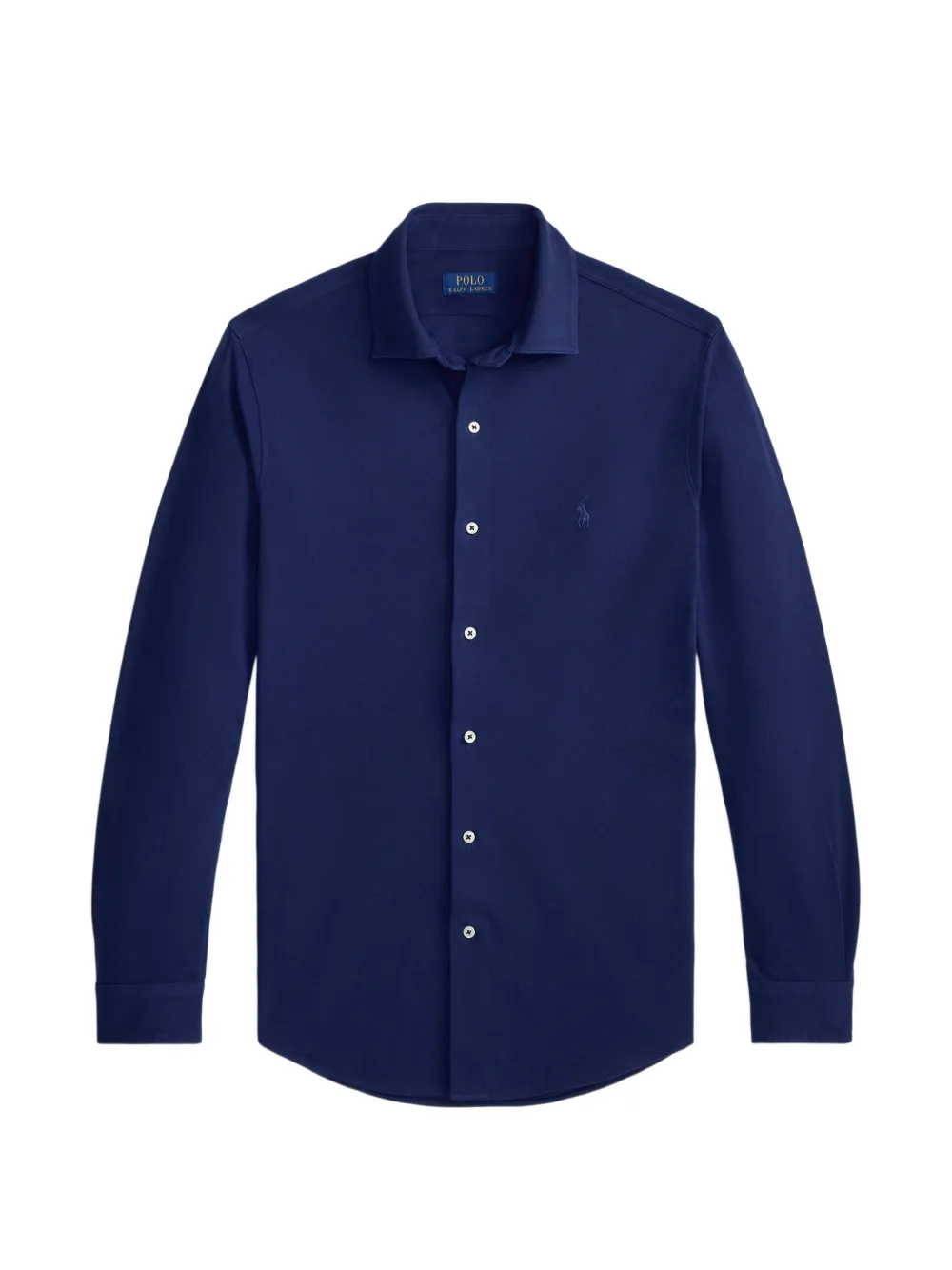 Polo Ralph Lauren Langärmeliges Hemd - Blau