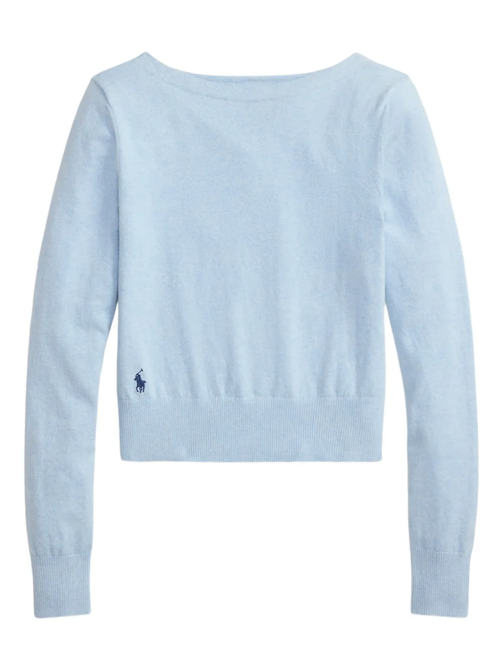 Polo Ralph Lauren Maglione con bottoni - Blu