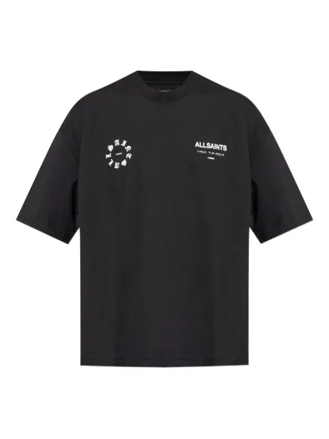 AllSaints Kindred logo T-shirt