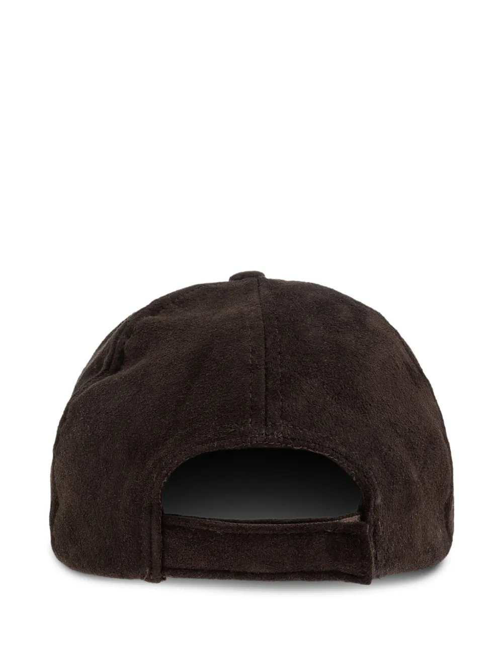 SAMSOE SAMSOE suede baseball cap | Image 2