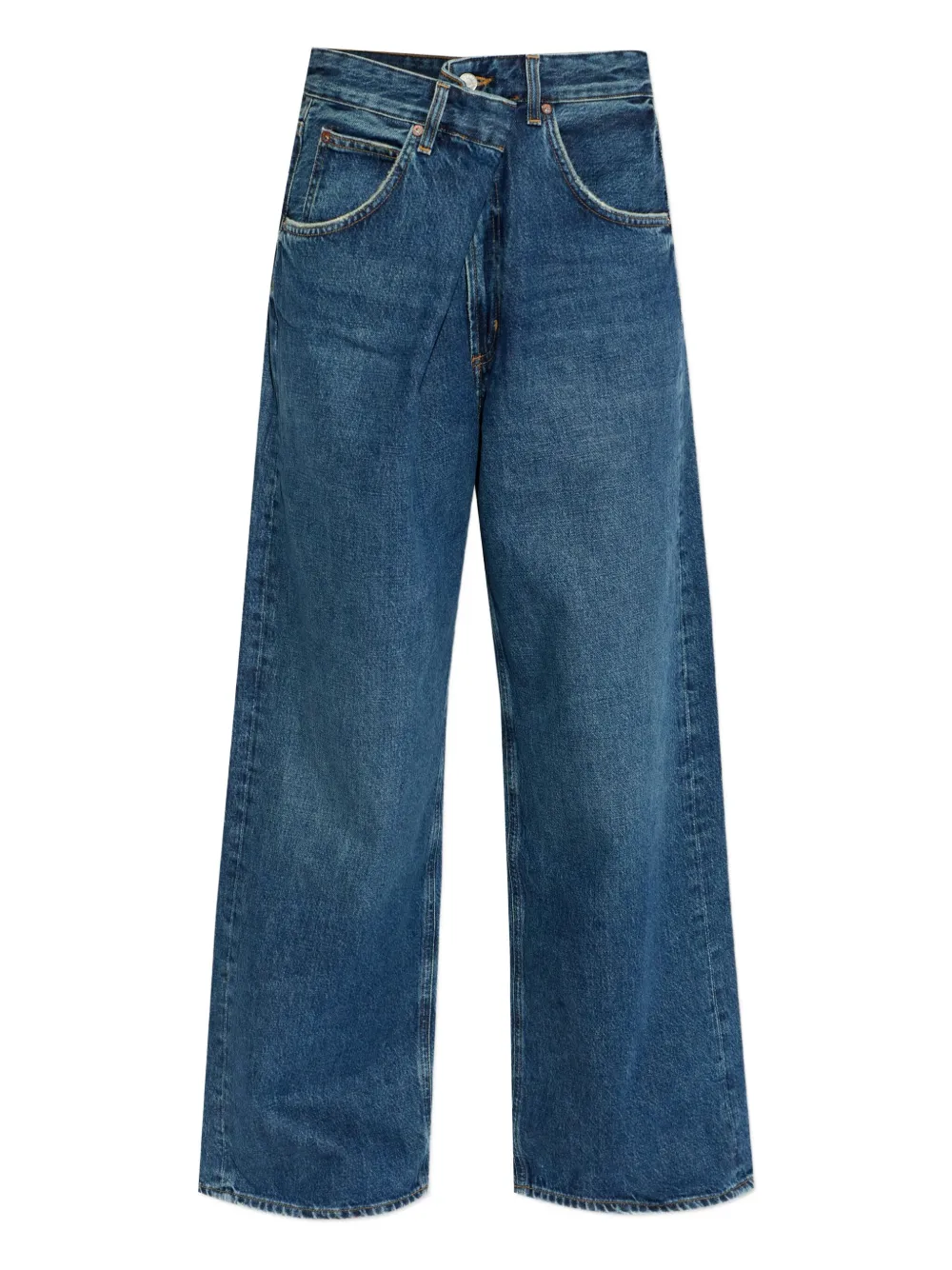 AGOLDE Vana jeans | Blue | Image 1