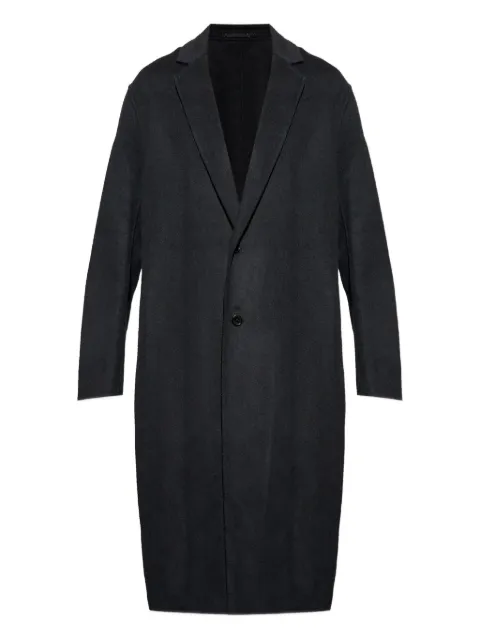 AllSaints single-breasted coat