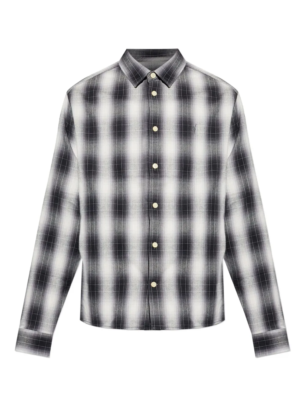 AllSaints camisa Holborn | negro | Image 1