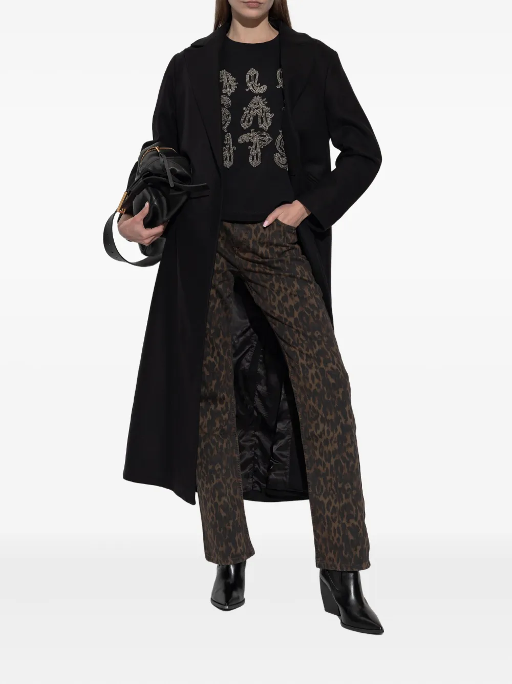 AllSaints playera Ella Lisa | Playeras y jerséis | Image 2