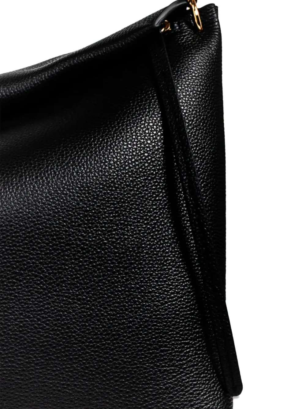 Wandler Penelope Leather Tote Bag In Black