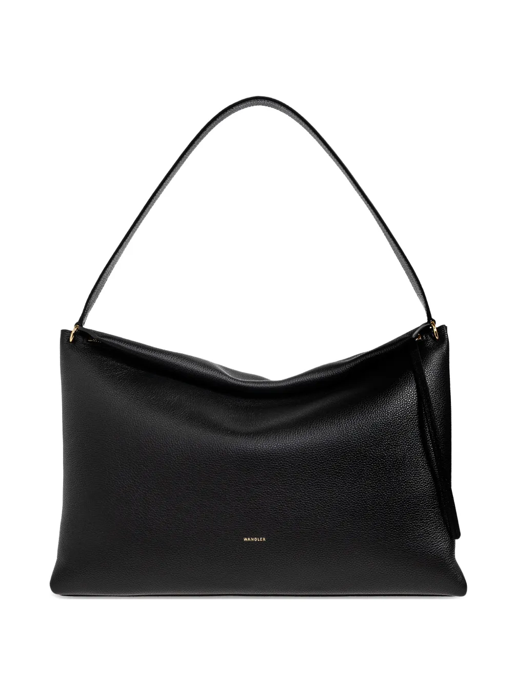 Wandler Penelope Leather Tote Bag In Black