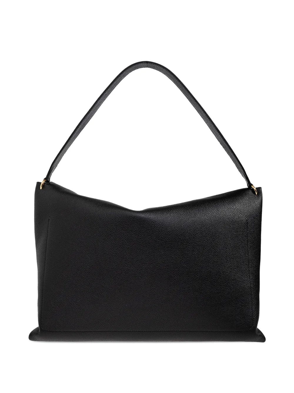 Wandler Penelope Leather Tote Bag In Black