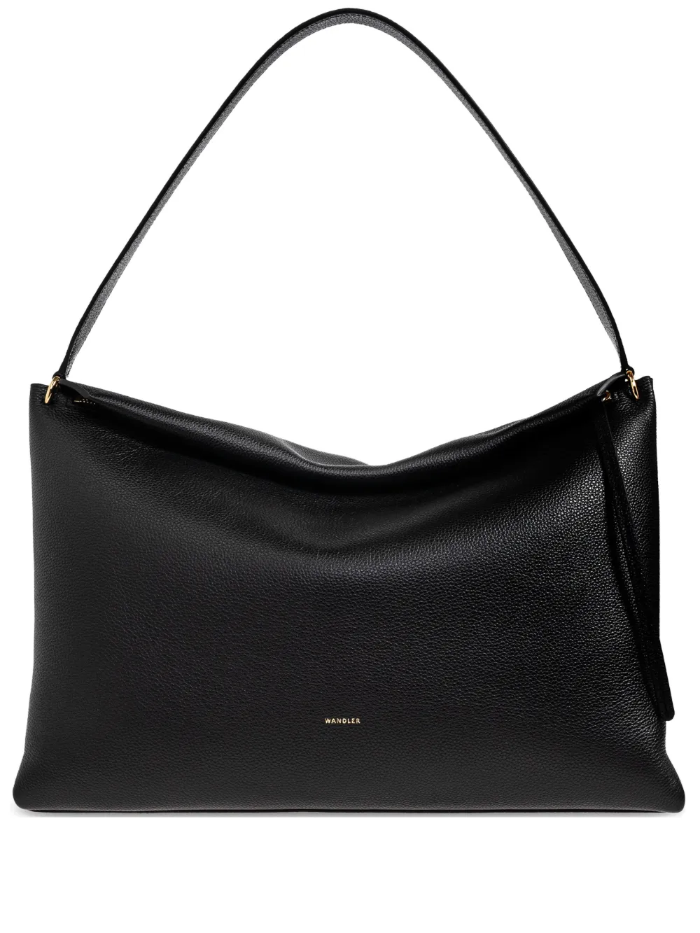 Wandler Penelope leather tote bag - Nero