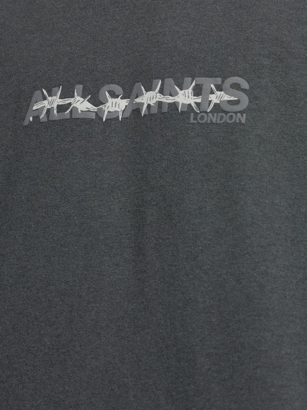 Deterent Graphic T-Shirt