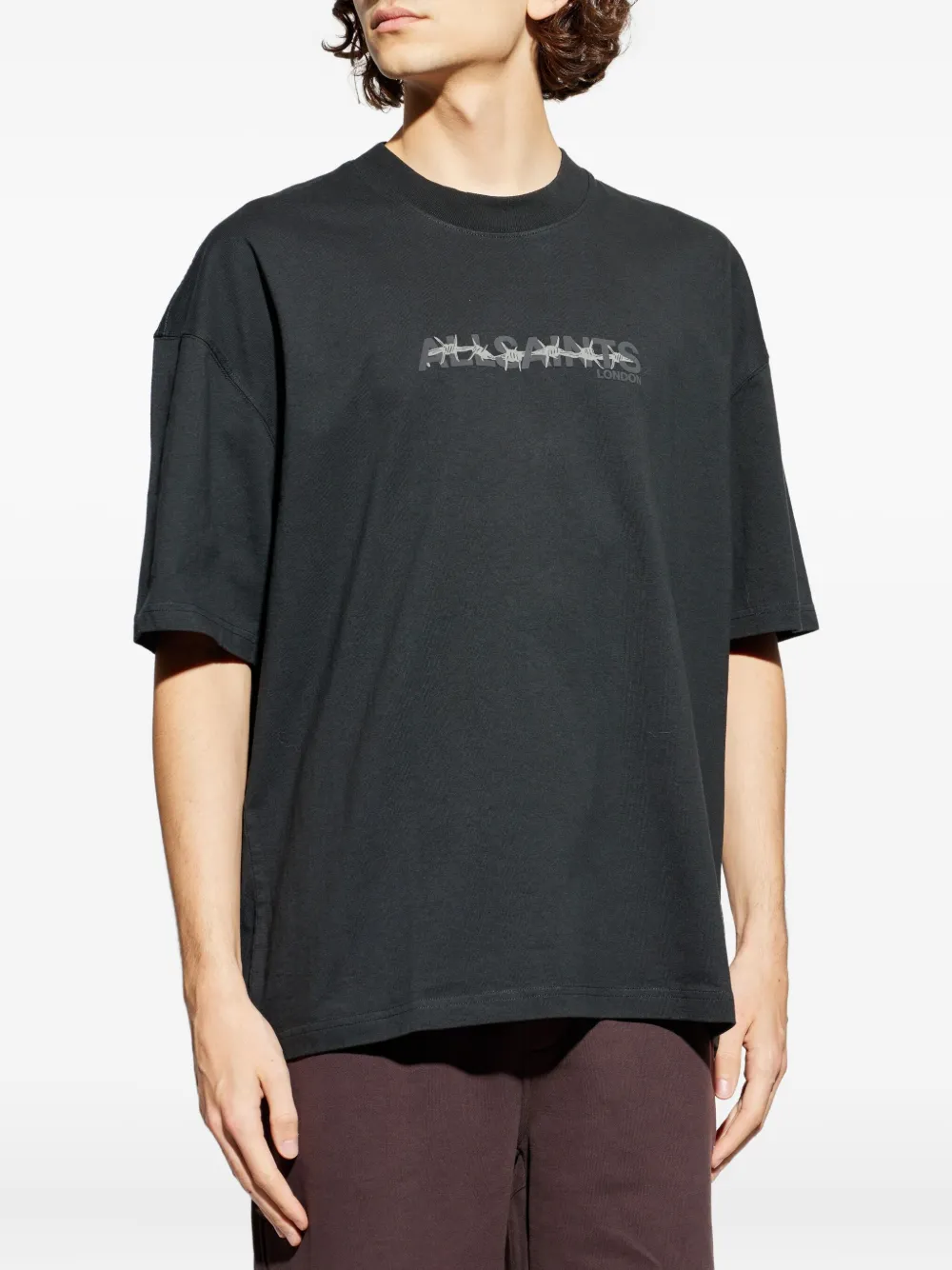 Deterent Graphic T-Shirt