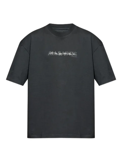 AllSaints Deterent graphic T-shirt