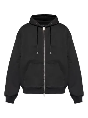 AAPE BY *A BATHING APE® ジップアップ パーカー | ブラック | FARFETCH JP