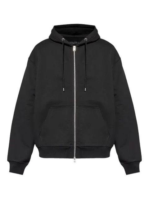 AllSaints Milo ジップアップ パーカー