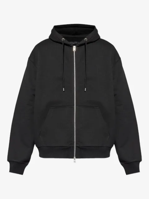 AllSaints Milo hoodie met rits