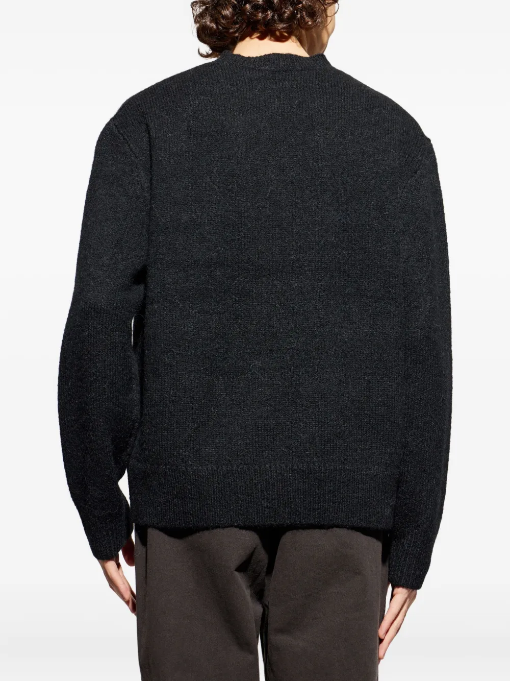 Finden Patterned Sweater