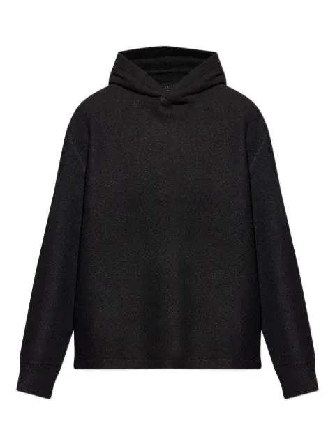 AllSaints Marko wool hoodie