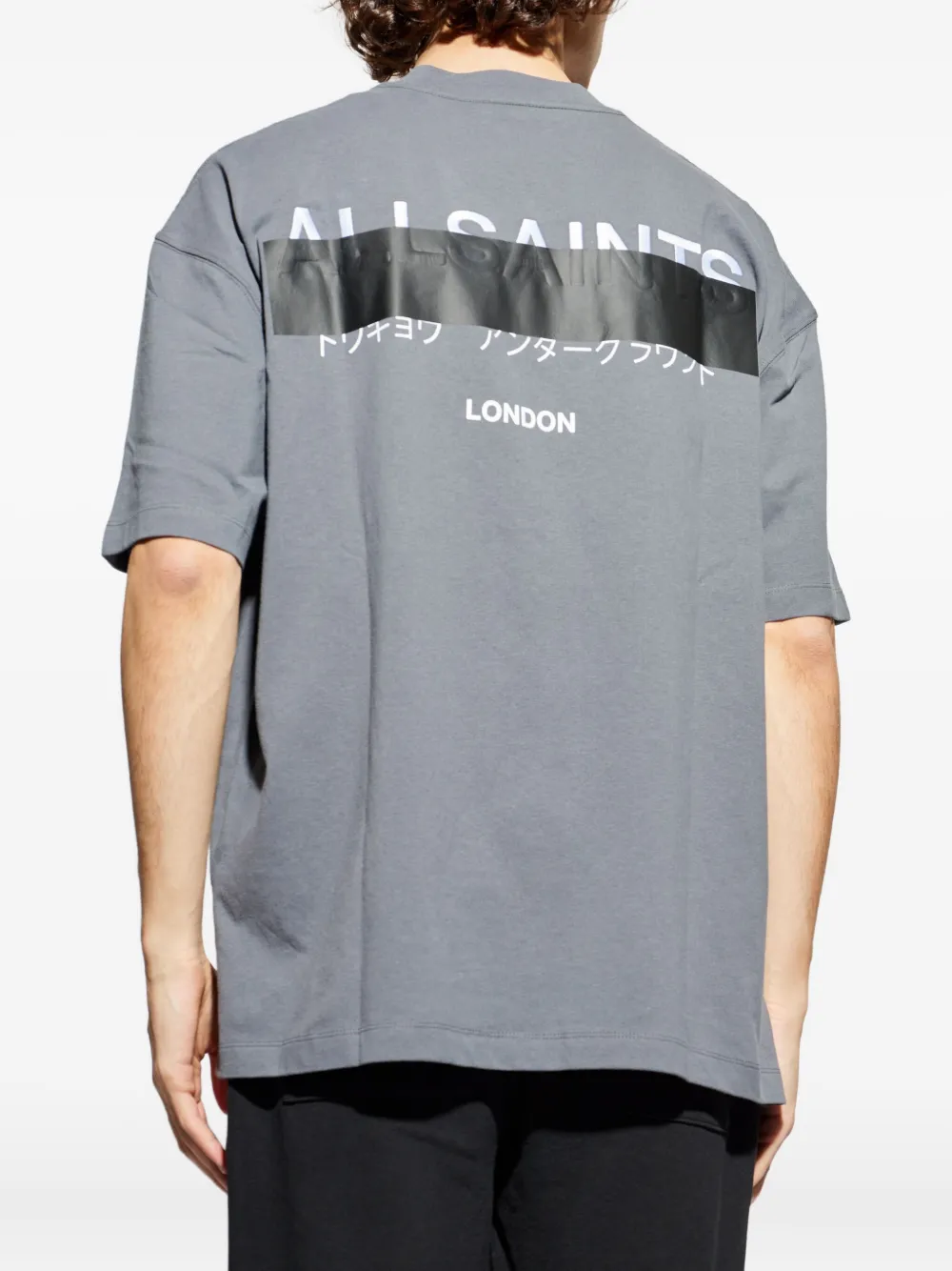 Redact Logo T-Shirt