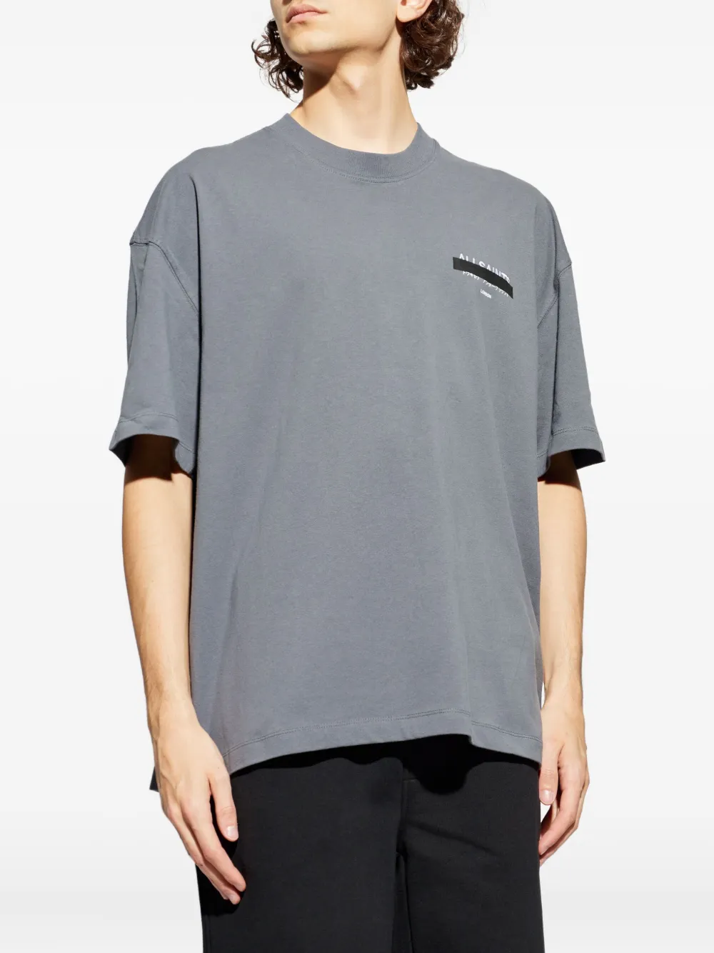 Redact Logo T-Shirt