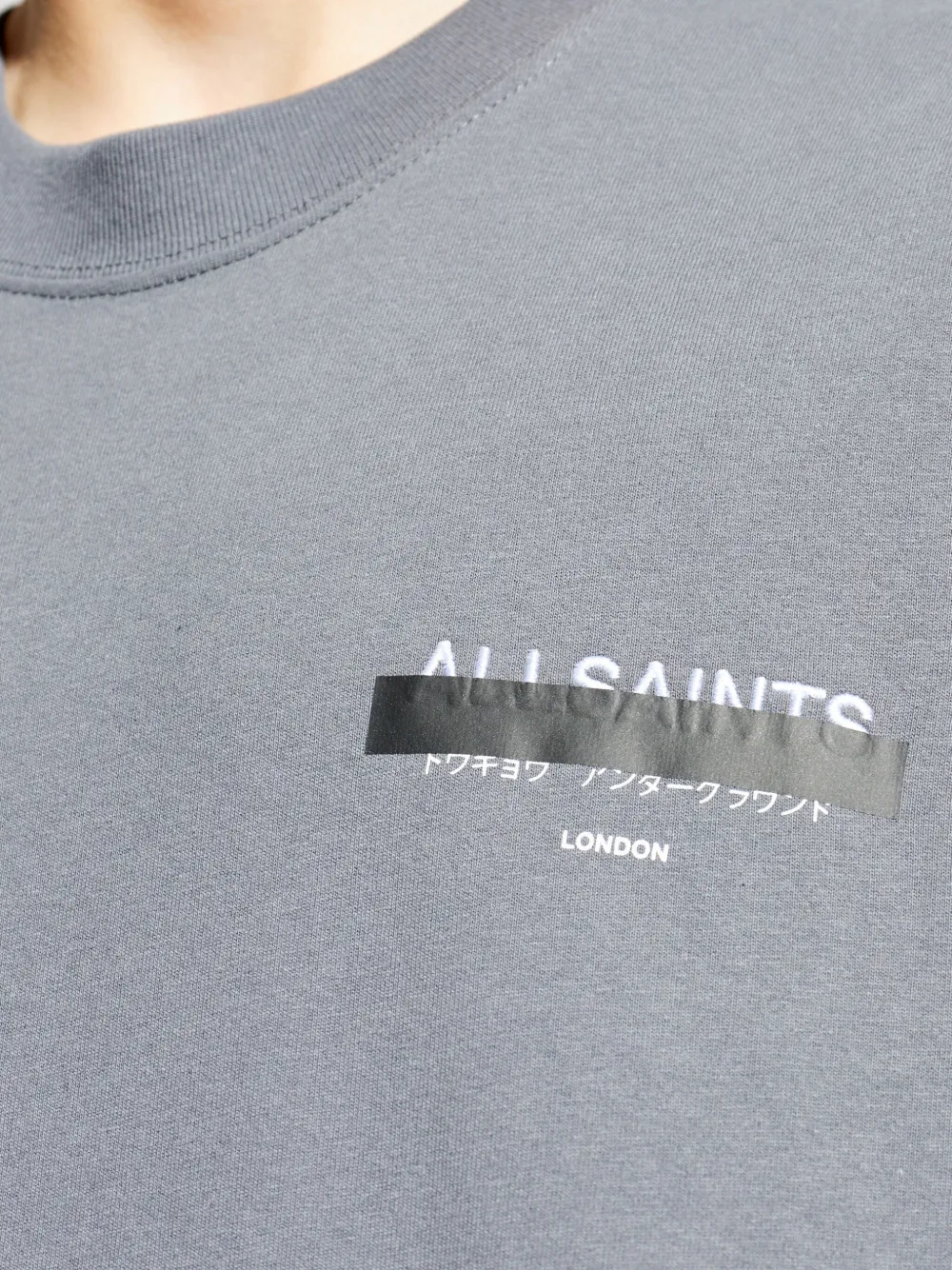 Redact Logo T-Shirt