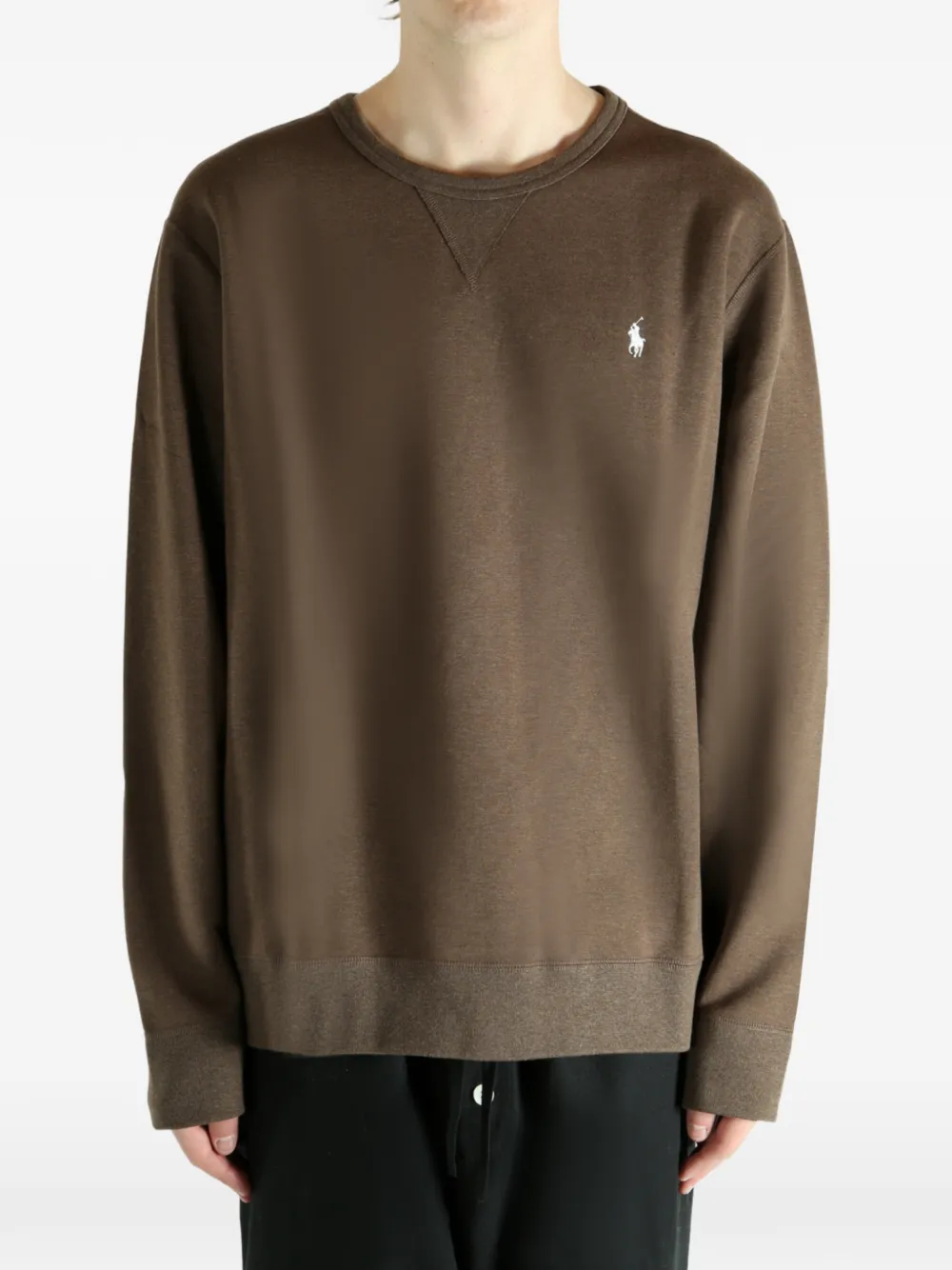 Polo Ralph Lauren crew-neck sweatshirt - Bruin