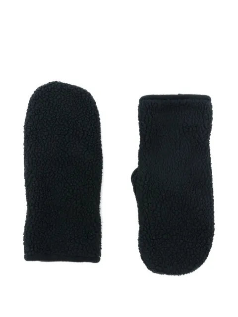 Ienki Ienki sherpa-texture gloves
