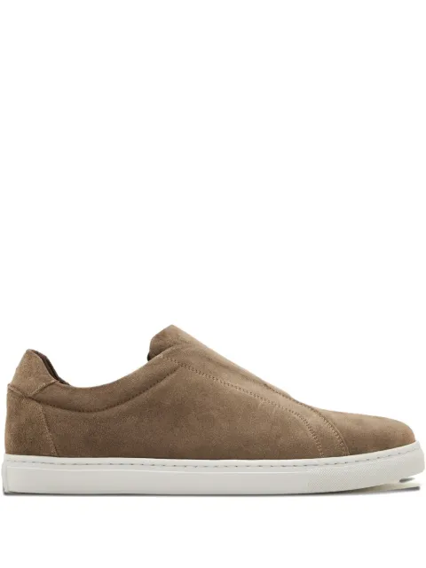 Forsa Charlie suede sneakers