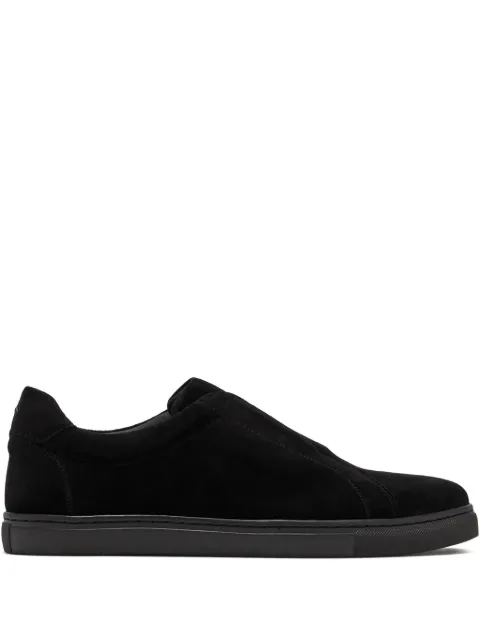 Forsa Charlie suede sneakers