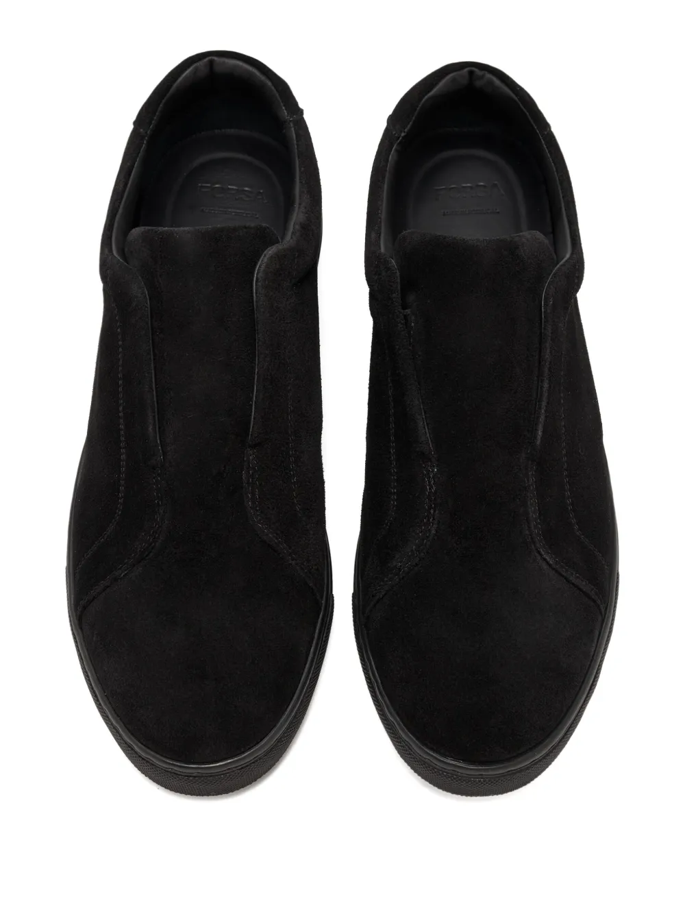 Forsa Charlie suede sneakers | Slip-On | Image 2