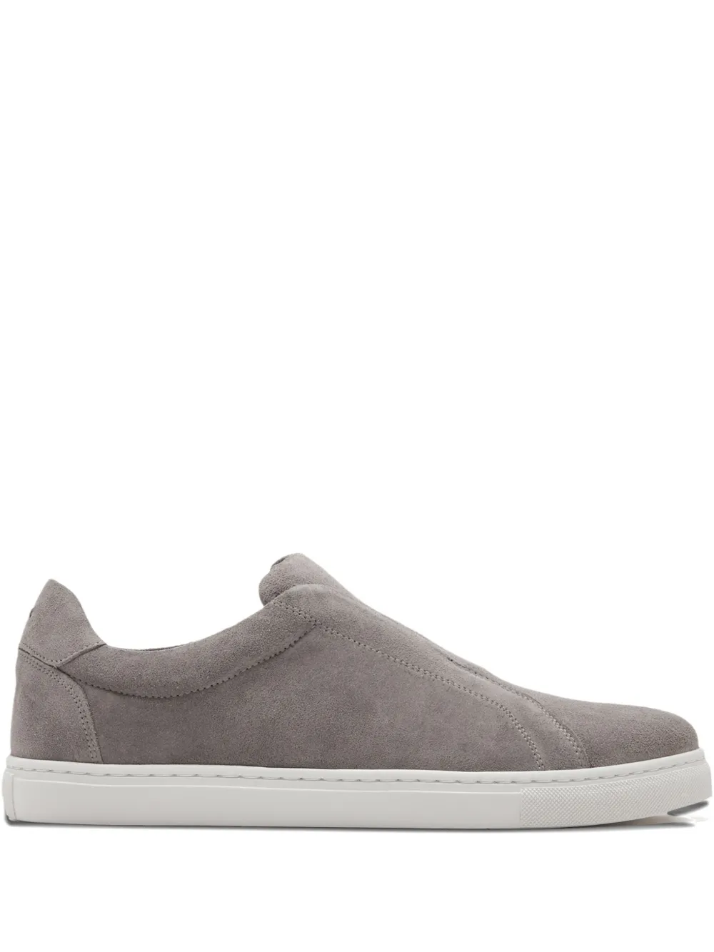 Forsa Charlie slip-on sneakers | Grey | Image 1