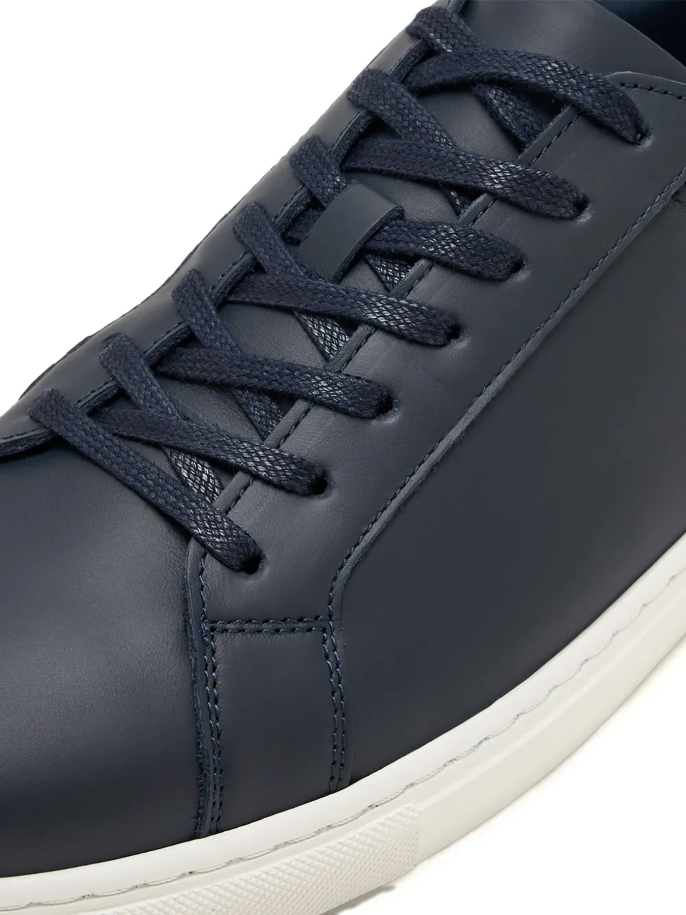 Forsa Caleb Suede Sneakers In Blue