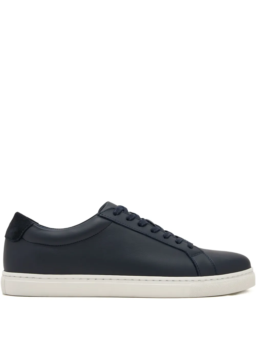 Forsa Caleb suede sneakers | Blue | Image 1