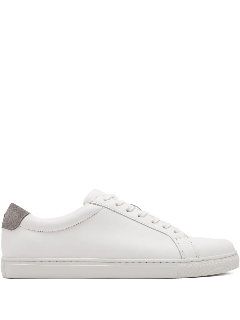 Forsa Caleb lace-up sneakers | White | Image 1