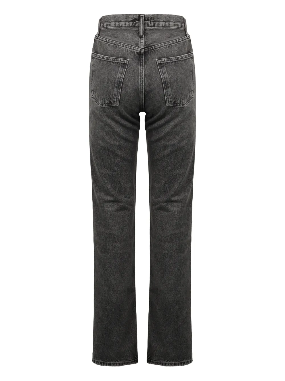 AGOLDE jeans con efecto envejecido | Pantalones rectos | Image 2