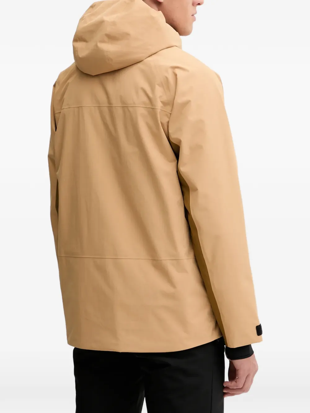  Peak Performance Ropa De Esquí Edge Hipe® Con Capucha - Neutro 