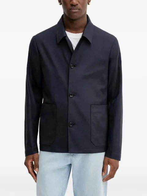 PS Paul Smith sobrecamisa con bolsillo de parche