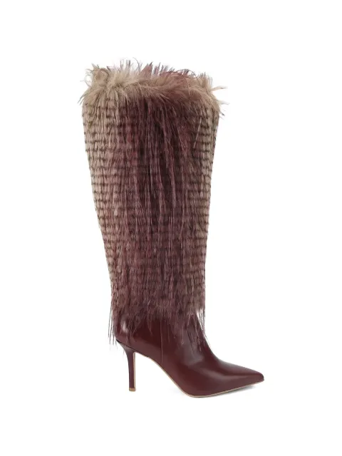 Kurt Geiger London stiletto-heel boots