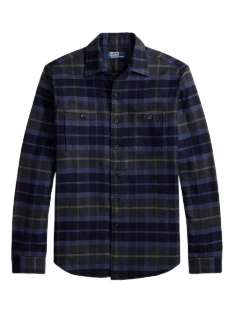 Polo Ralph Lauren chemise à carreaux